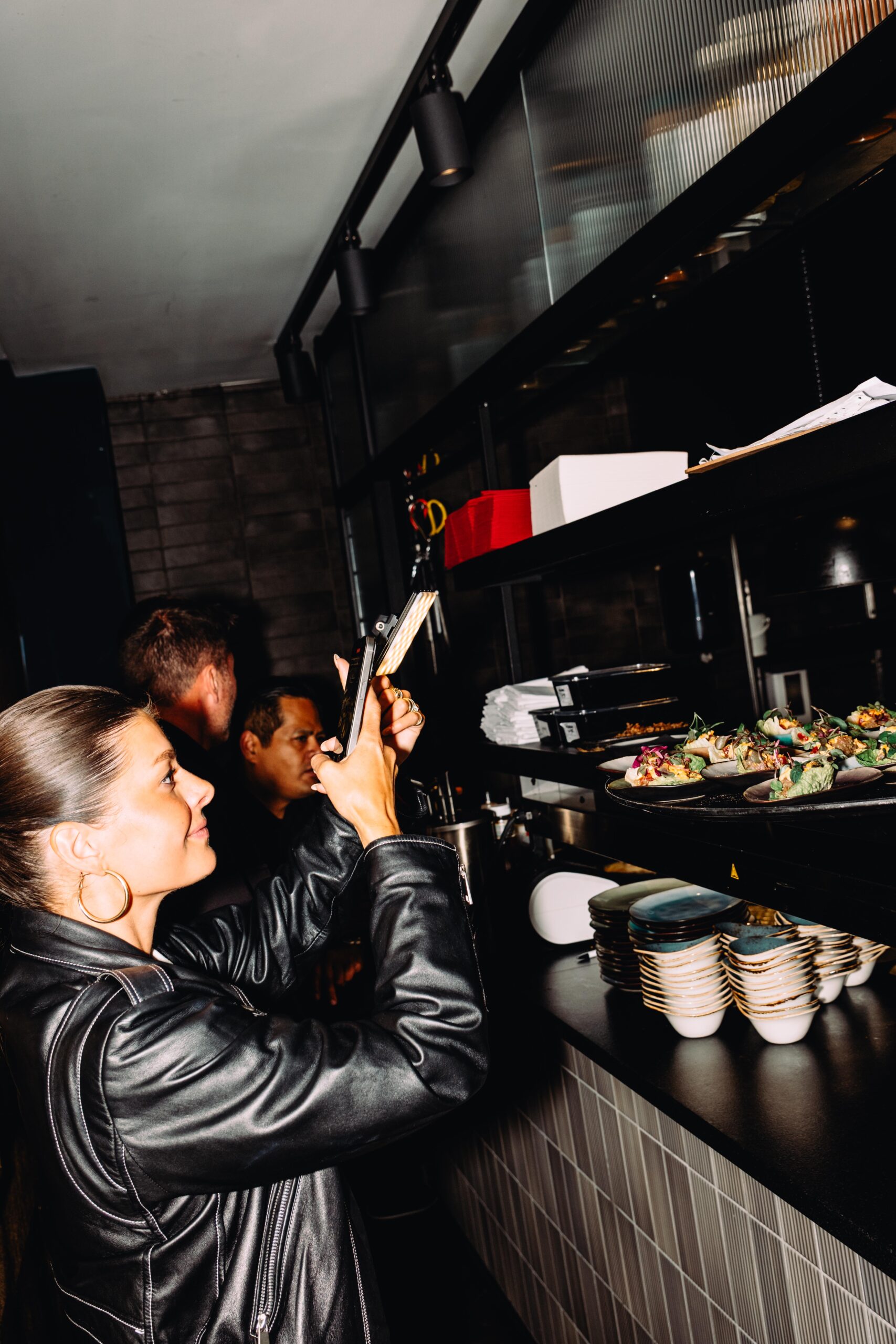 📸 a delicious story